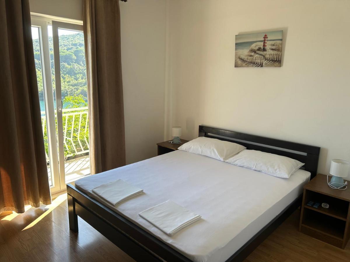 Apartments Antunovic Molunat Exterior foto