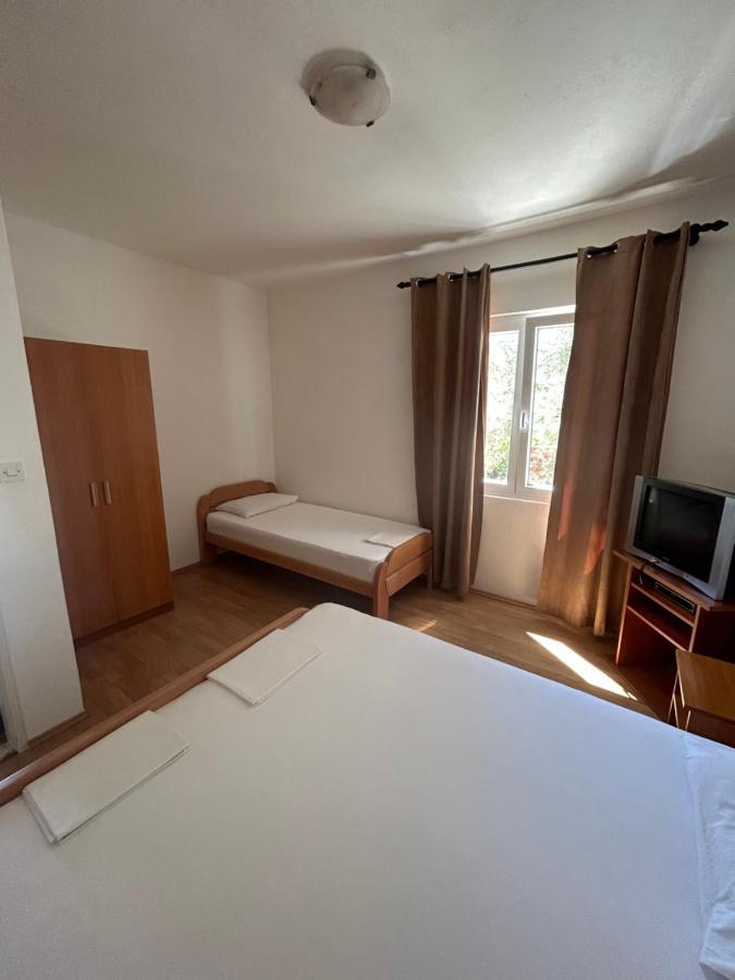 Apartments Antunovic Molunat Exterior foto