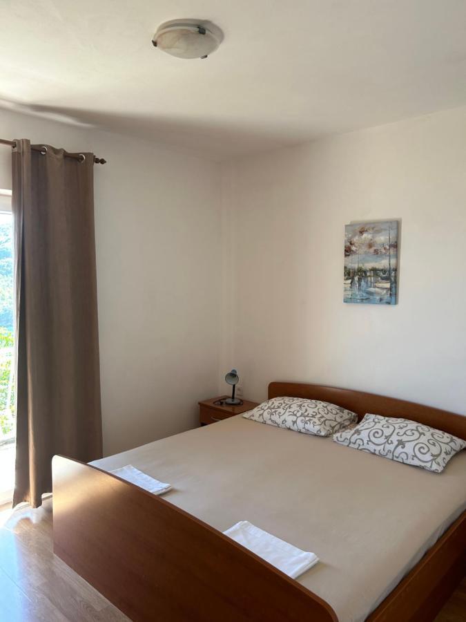 Apartments Antunovic Molunat Exterior foto