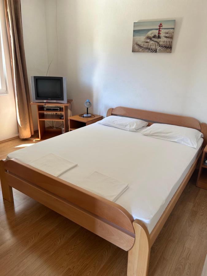 Apartments Antunovic Molunat Exterior foto