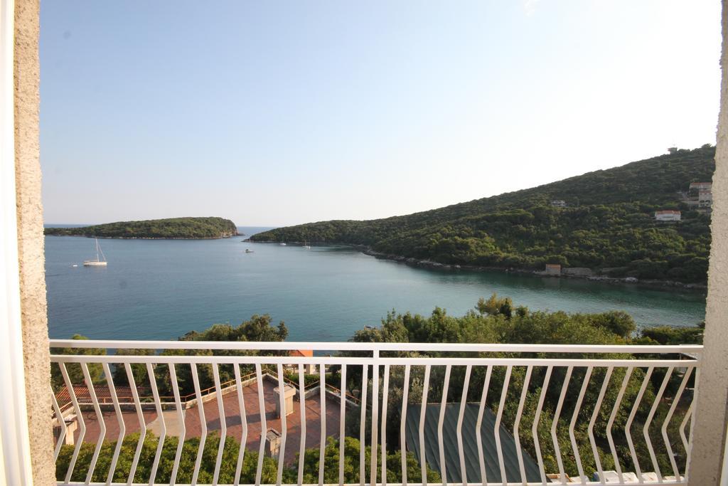 Apartments Antunovic Molunat Exterior foto