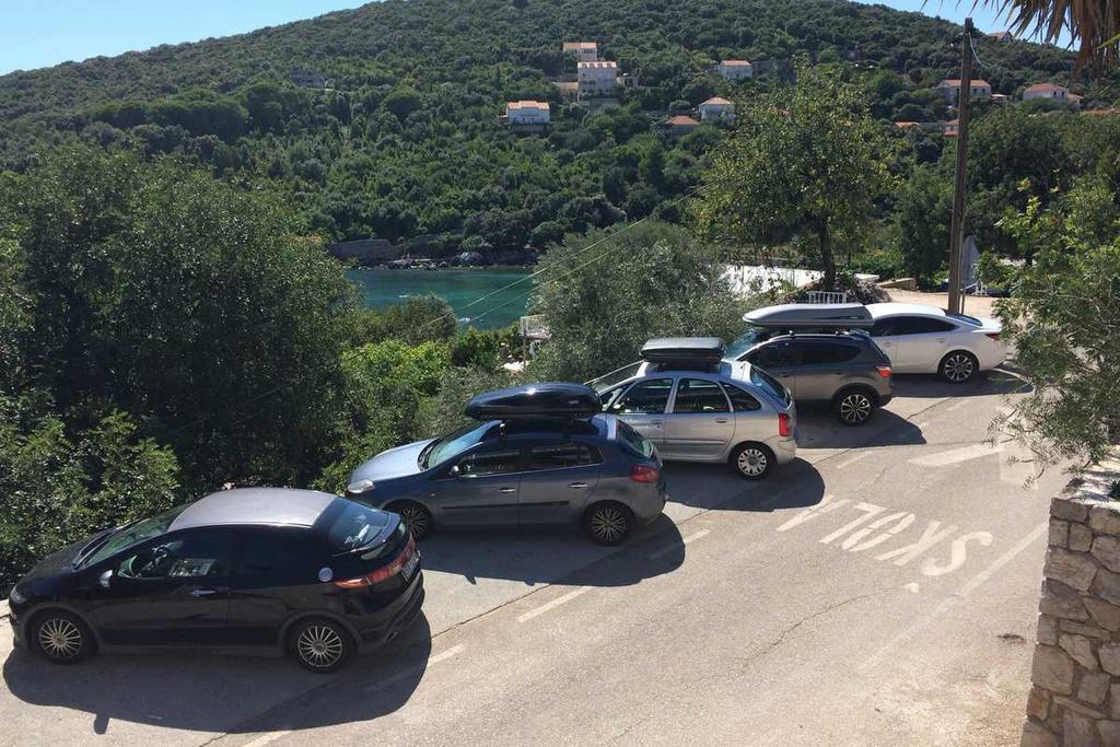 Apartments Antunovic Molunat Exterior foto