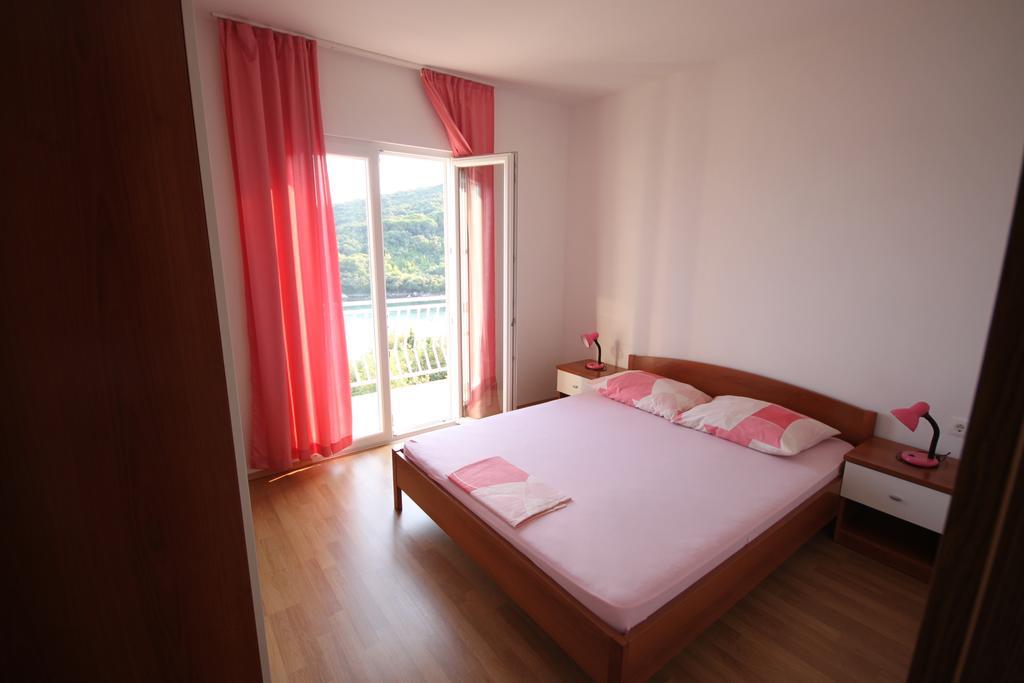 Apartments Antunovic Molunat Exterior foto