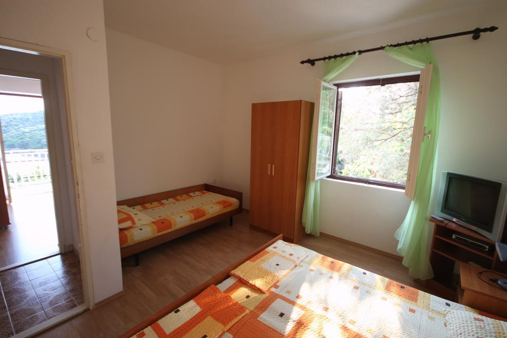 Apartments Antunovic Molunat Exterior foto