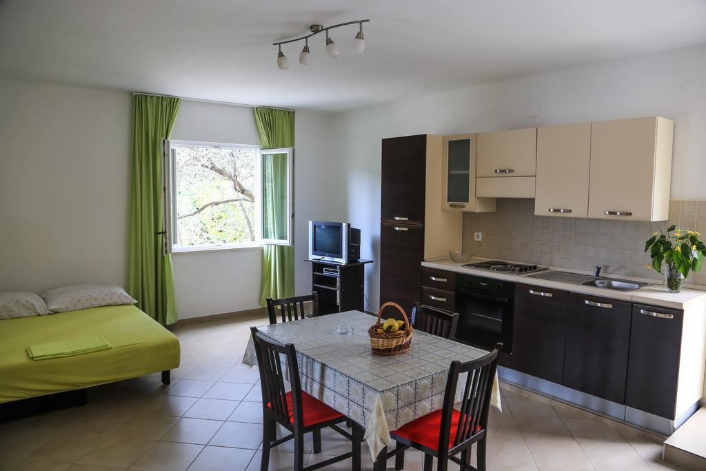 Apartments Antunovic Molunat Exterior foto